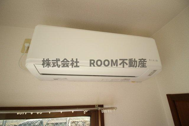 シャトー・レ・マタン泉ヶ丘の設備