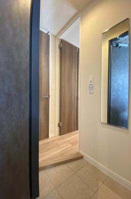 【玄関】 | スペランツァ・ミタカ | シューズボックス付き