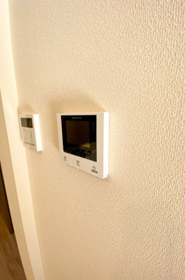 【設備】 | スペランツァ・ミタカ | TVモニターホン