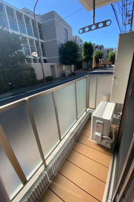 【バルコニー】 | スペランツァ・ミタカ