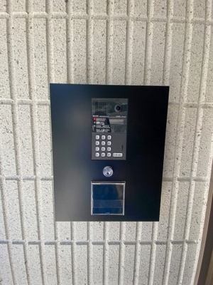 【エントランス】 | スペランツァ・ミタカ | オートロック