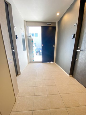 【エントランス】 | スペランツァ・ミタカ