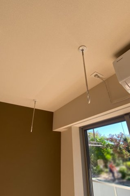 【設備】 | スペランツァ・ミタカ | 室内物干し機