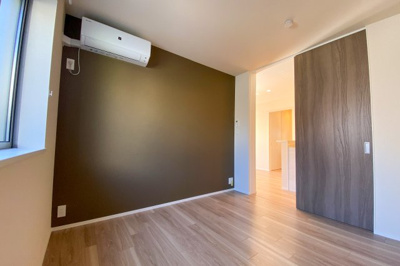 【洋室】 | スペランツァ・ミタカ | 北側