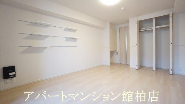 オークリーフビレッジの寝室