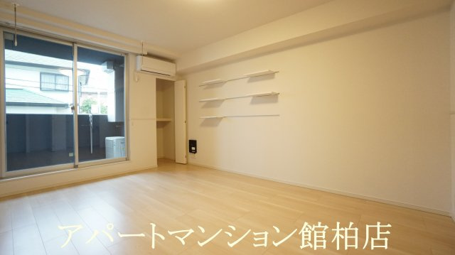 オークリーフビレッジの寝室