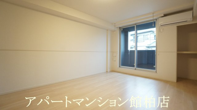 オークリーフビレッジの寝室