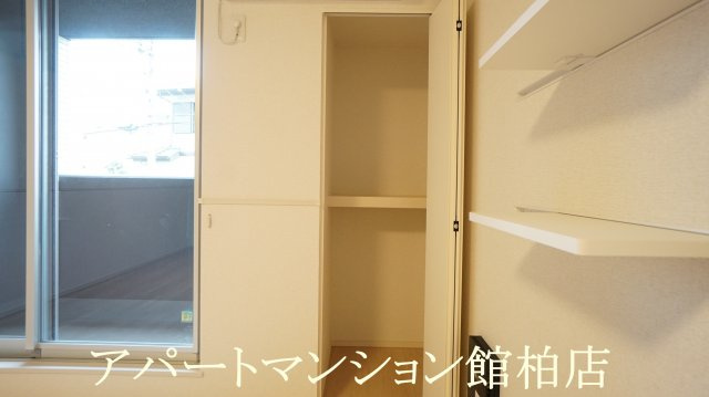 オークリーフビレッジの収納