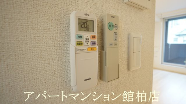 オークリーフビレッジの設備