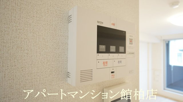 オークリーフビレッジのセキュリティ
