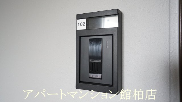 オークリーフビレッジのセキュリティ