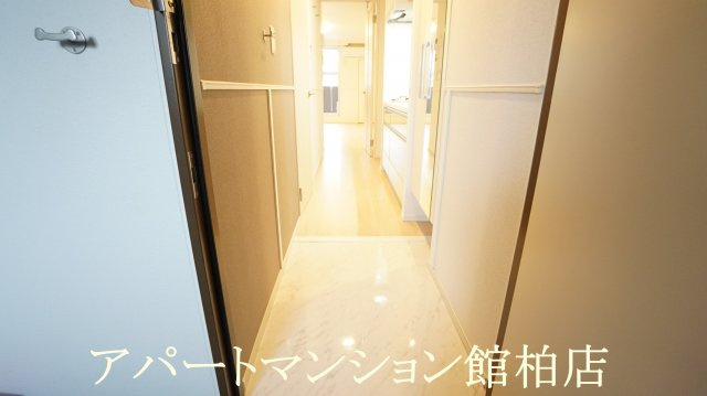 オークリーフビレッジの玄関