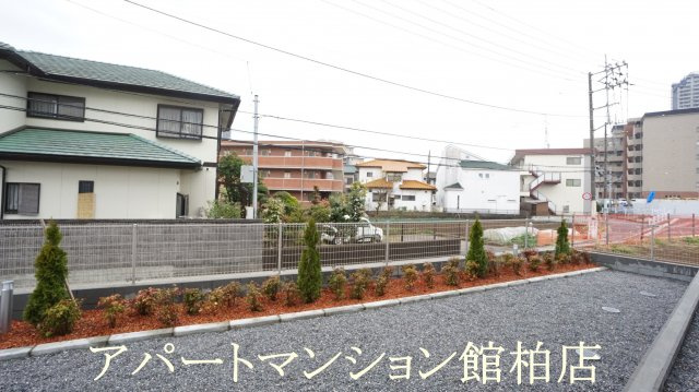 オークリーフビレッジの展望