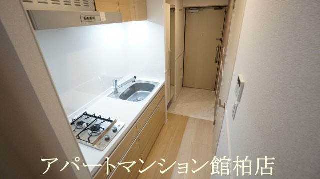 オークリーフビレッジのキッチン