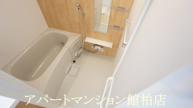オークリーフビレッジの浴室