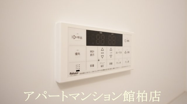 オークリーフビレッジの設備