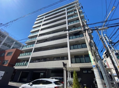 【外観】 | フェリシア江坂 | 外観★