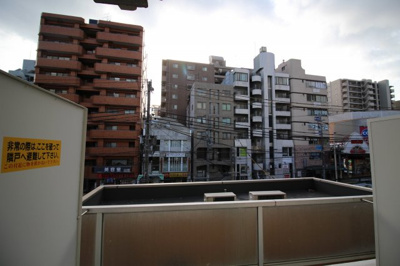 【展望】 | マグノリアパレス