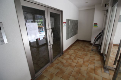 【エントランス】 | マグノリアパレス