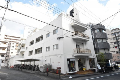 【外観】 | マグノリアパレス