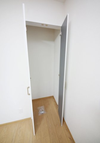 SEA SIDEの収納