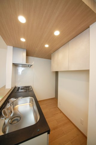 SEA SIDEのキッチン