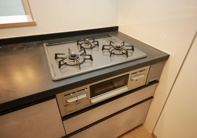 SEA SIDEのキッチン