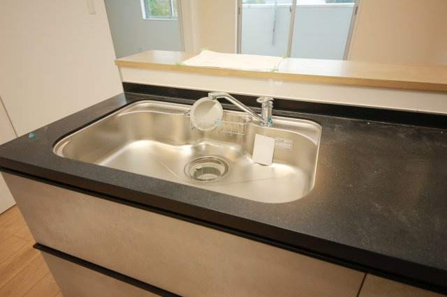 SEA SIDEのキッチン