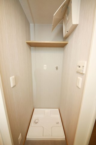 SEA SIDEの洗面所