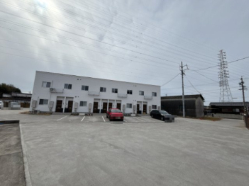 SEA SIDEの駐車場