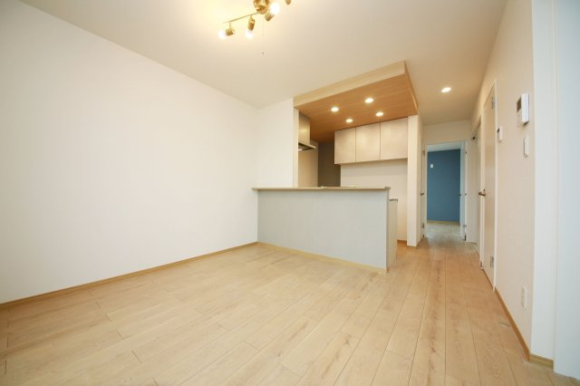 SEA SIDEの居間・リビング