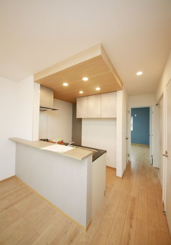 SEA SIDEのキッチン