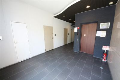 【エントランス】 | プレミアムコート谷町４丁目