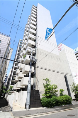 【外観】 | プレミアムコート谷町４丁目