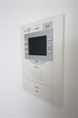 【セキュリティ】 | プレミアムコート谷町４丁目