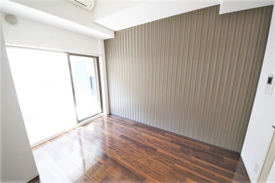 【洋室】 | プレミアムコート谷町４丁目