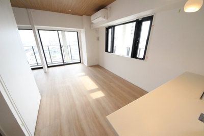 【居間・リビング】 | carota（カロータ） | 他号室参考写真