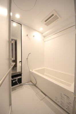 【浴室】 | carota（カロータ） | 他号室参考写真