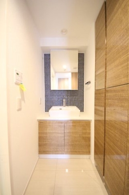 【独立洗面台】 | carota（カロータ） | 他号室参考写真