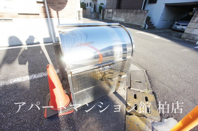 ヒル・チェリーズのその他共用部分
