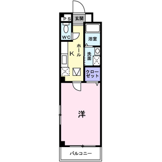 【間取り】 | ヒル・チェリーズ