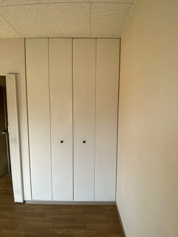 メゾンド・メイナドの収納|収納は約1間分と広めです。