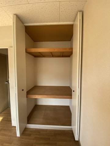 メゾンド・メイナドの収納|立てて収納できるシューズボックスがついています。