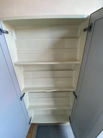 メゾンド・メイナドの内装