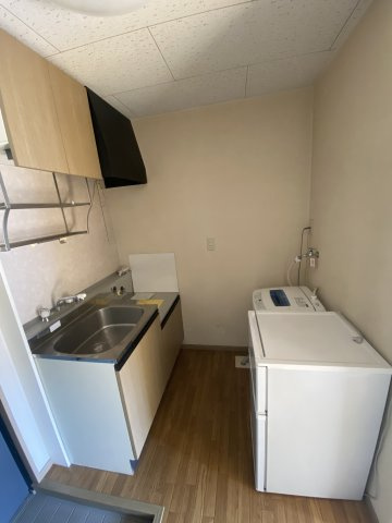 メゾンド・メイナドの収納