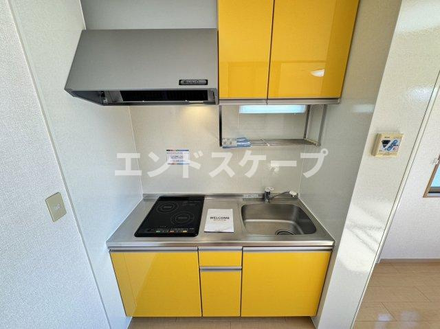 evergreenのキッチン|高崎、前橋、伊勢崎エリアのお部屋探しはエンドスケープまで！お客様の理想お聞かせ下さい♪