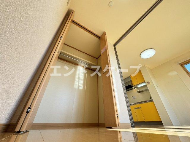 evergreenの収納|高崎、前橋、伊勢崎エリアのお部屋探しはエンドスケープまで！お客様の理想お聞かせ下さい♪