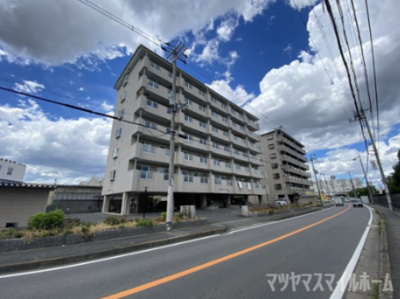 【外観】 | 比枝コーポラス上町Ⅰ
