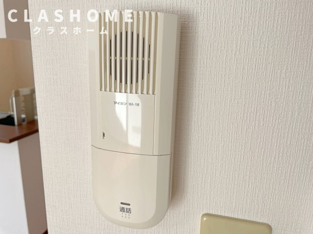 南ガーデンハウスW棟　　　刈谷市近郊の賃貸はクラスホームのセキュリティ