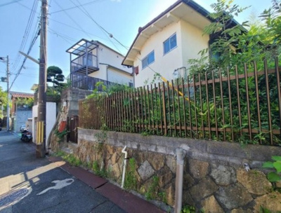 【外観】 | 神戸市垂水区塩屋町８丁目　中古戸建
